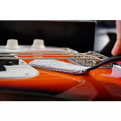 Music Nomad All in 1 String, Surface and Hardware Cleaning Tool - musicians--Friend