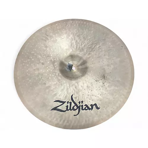 Used Zildjian 20in K Custom Dark Ride Cymbal 40 - musicians--Friend