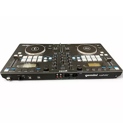 Used Gemini GMIX DJ Controller - musicians--Friend