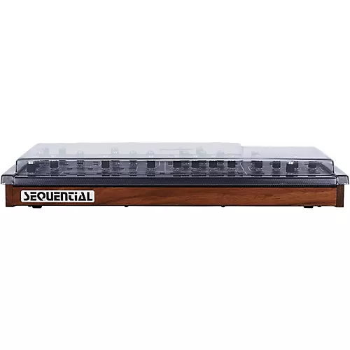 Decksaver Sequential Prophet 5 & 10 Desktop Cover - musicians--Friend