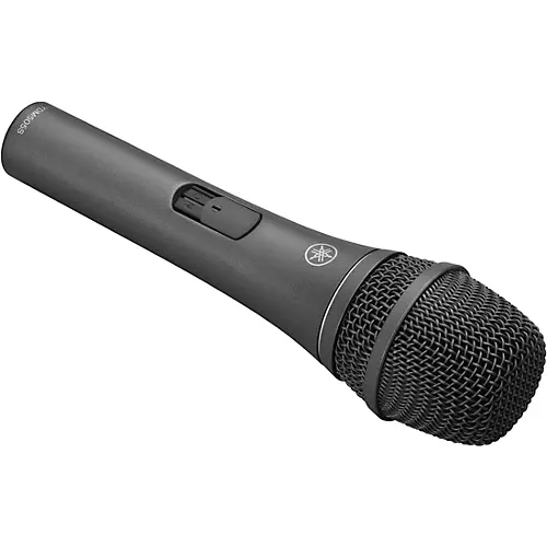 Yamaha Dynamic Cardioid Microphone with switch - musicians--Friend