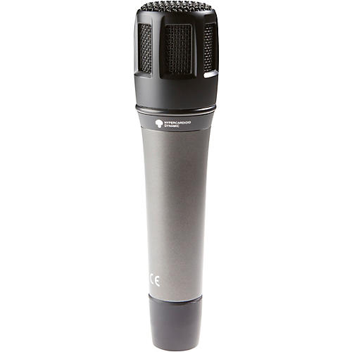 Audio-Technica ATM650 Hypercardioid Dynamic Instrument Microphone - musicians--Friend