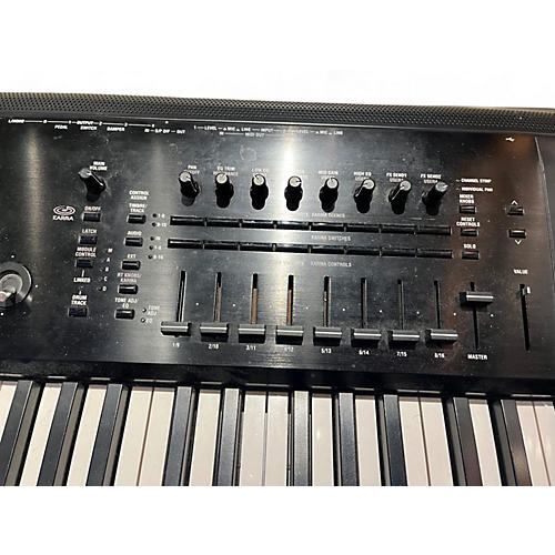 Used KORG KRONOS 88 KEY Keyboard Workstation - musicians--Friend