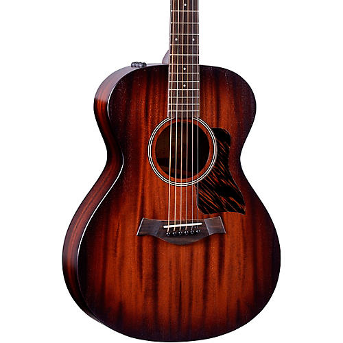 Taylor AD22e American Dream Grand Concert Acoustic-Electric Guitar Shaded Edge Burst - musicians--Friend