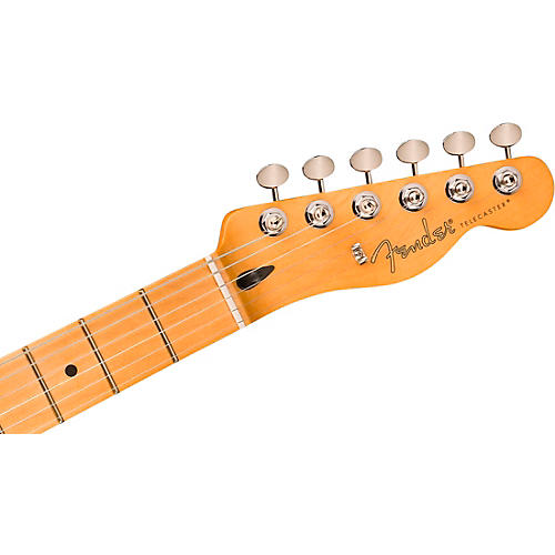Fender Player II Telecaster Maple Fingerboard Electric Guitar Coral Red - musicians--Friend