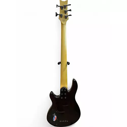 Used Schecter Guitar Research Raiden Special 5 String Crimson Red Trans Electric Bass Guitar Crimson Red Trans - musicians--Friend