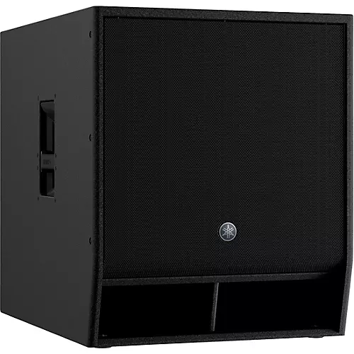 Yamaha DXS18XLF-D 1,600W Powered Subwoofer With Dante - musicians--Friend