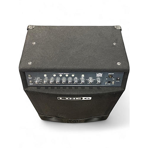 Used Line 6 LD300 Pro Bass Combo Amp - musicians--Friend