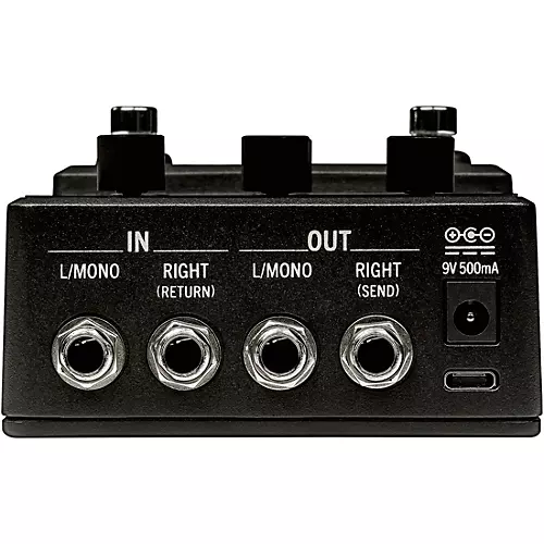 Line 6 HX One Stereo Multi-Effects Pedal - musicians--Friend