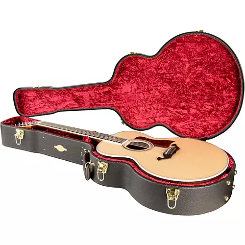 Taylor 855e Legacy Jumbo 12-String Acoustic-Electric Guitar Natural - musicians--Friend