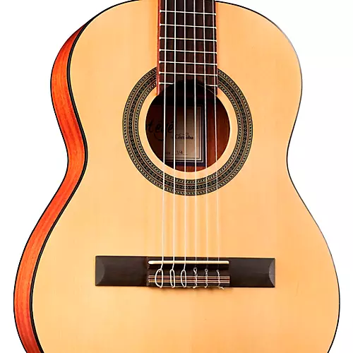 Cordoba Protege C1M 1/4 Size Nylon-String Classical Acoustic Guitar - musicians--Friend