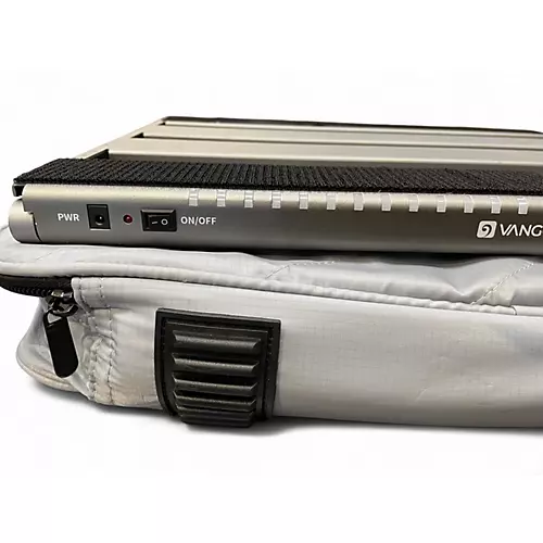 Used Vangoa Powered Pedal Board - musicians--Friend