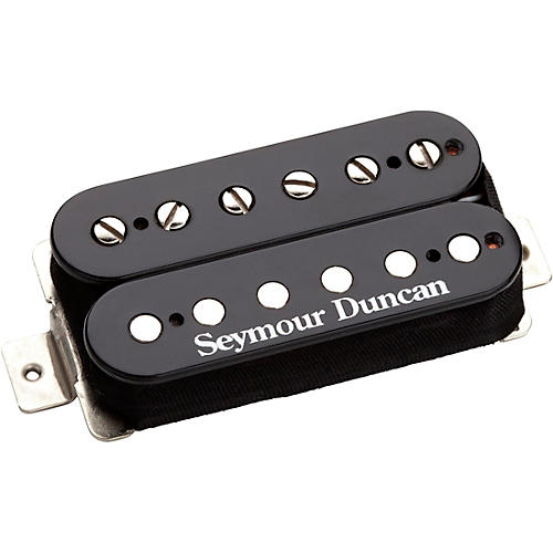 Seymour Duncan Duncan Distortion Humbucker Pickup Black and Cream Neck - musicians--Friend