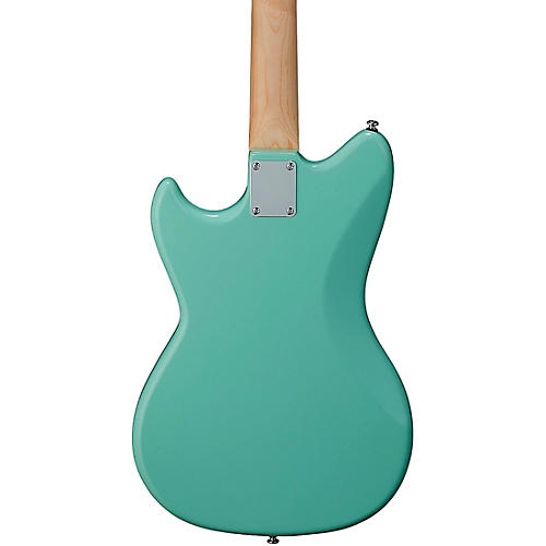 G&L Tribute Fallout Shortscale Bass Guitar Candy Apple Red - musicians--Friend