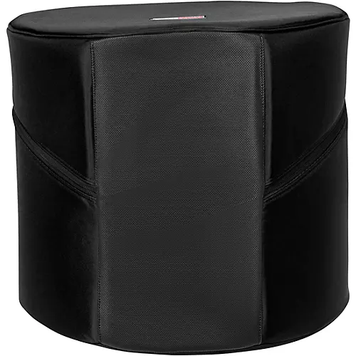 Gator Icon Floor Tom Bag 16 x 14 in. Black - musicians--Friend