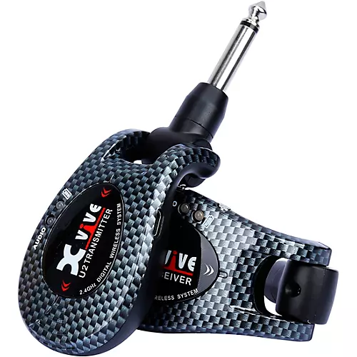 Xvive U2 Guitar Wireless System Sunburst - musicians--Friend
