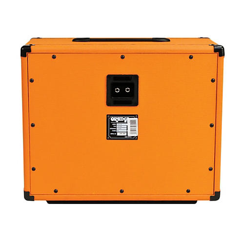 Orange Amplifiers PPC Series PPC112 60W 1x12 Guitar Speaker Cabinet Straight - musicians--Friend