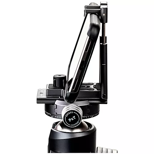 BENRO 70 mm Arca-Swiss Plate With Smartphone Adapter - musicians--Friend
