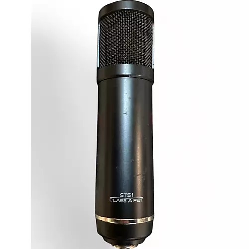 Used Sterling Audio ST51 Condenser Microphone - musicians--Friend