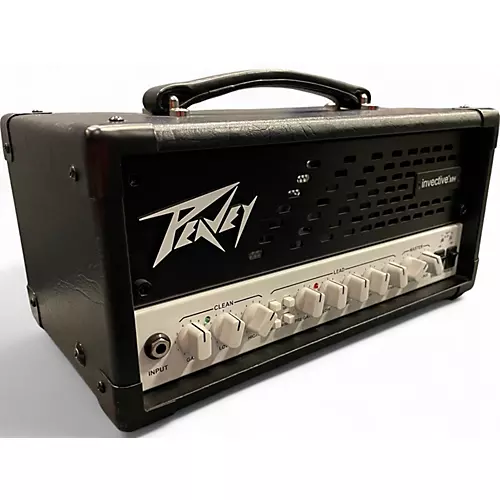 Used Peavey INVENCTIVE.MH Tube Guitar Amp Head - musicians--Friend