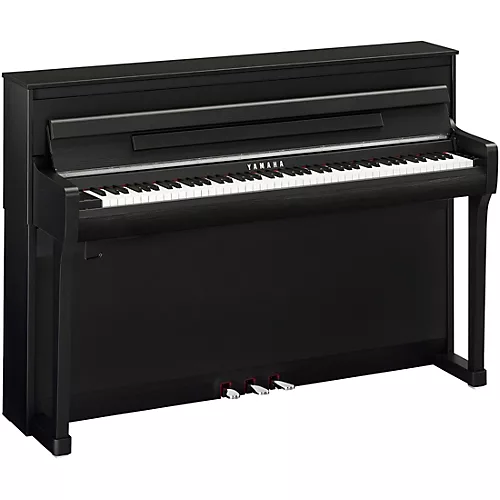 Yamaha Clavinova CLP-885 Console Digital Piano Polished White - musicians--Friend