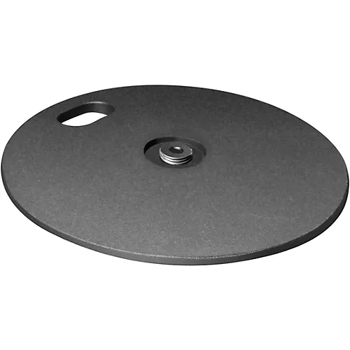 Gravity Stands Weight Plate For Round Base Mic Stands - musicians--Friend