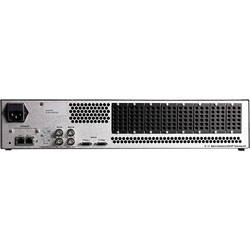 Avid Pro Tools | MTRX II Base Unit With DigiLink, Dante 256 and SPQ - musicians--Friend