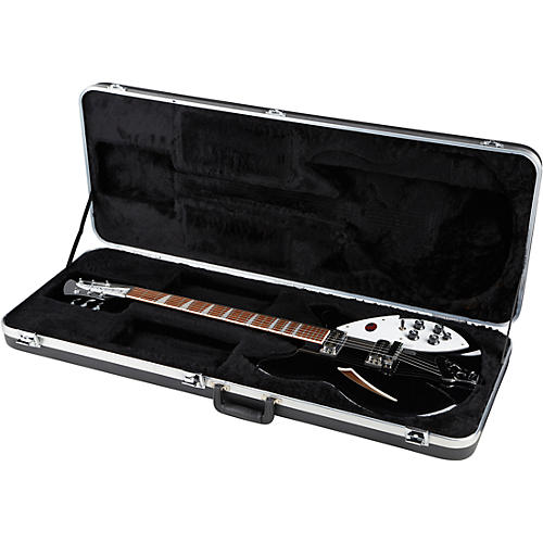 Rickenbacker 360 Electric Guitar Mapleglo - musicians--Friend