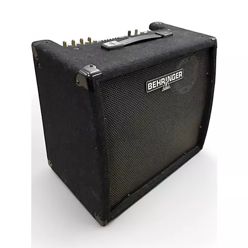Used Behringer K1800FX 180W Keyboard Amp - musicians--Friend
