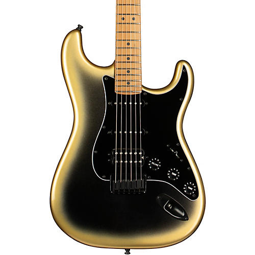 Fender American Professional II Anniversary Stratocaster HSS HT Limited-Edition Electric Guitar Eclipse - musicians--Friend