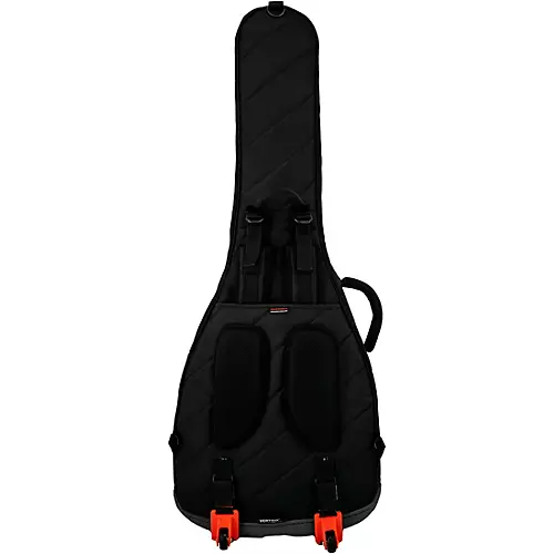 MONO Vertigo Ultra Acoustic Dreadnought Guitar Case Black - musicians--Friend