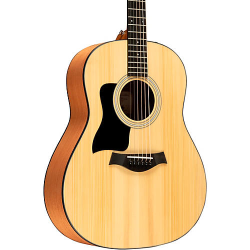 Taylor 117e Grand Pacific Left-Handed Acoustic-Electric Guitar Natural - musicians--Friend