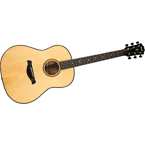Taylor Builder's Edition 517 Grand Pacific Dreadnought Acoustic Guitar Wild Honey Burst - musicians--Friend