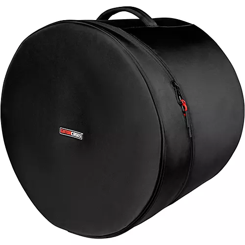 Gator Icon Floor Tom Bag 16 x 14 in. Black - musicians--Friend