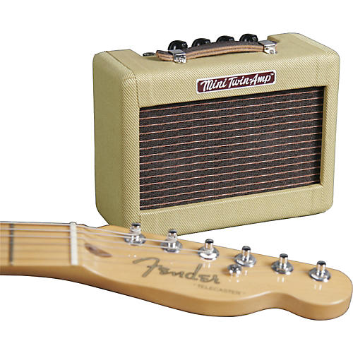 Fender '57 Mini Twin Amp - musicians--Friend