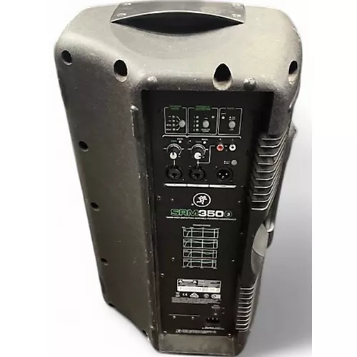 Used Mackie SRM350V3 Powered Speaker - musicians--Friend