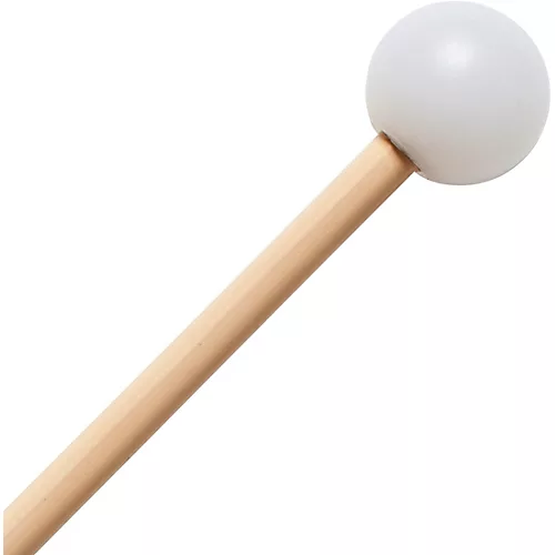 Vic Firth Articulate Series Plastic Keyboard Mallets 1 1/8 in. Round Poly - musicians--Friend