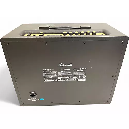 Used Marshall CODE 50W 1x12 Guitar Combo Amp - musicians--Friend