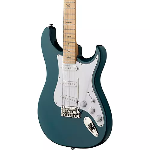 PRS SE Silver Sky With Maple Fretboard Electric Guitar Summit Purple - musicians--Friend