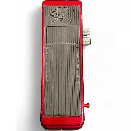 Used Dunlop SW95 Cry Baby Slash Wah Effect Pedal - musicians--Friend