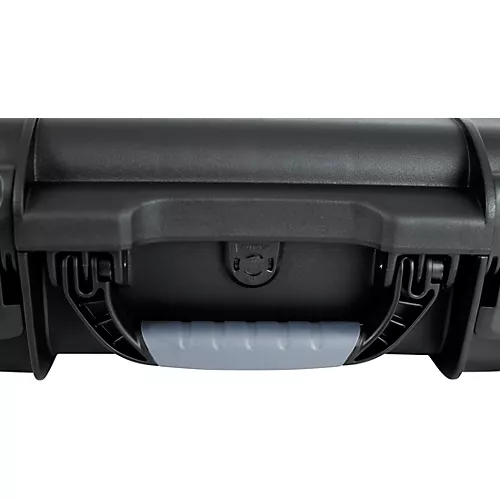 Gator GWP-BASS Titan Series ATA Impact & Water Proof Guitar Case Black - musicians--Friend