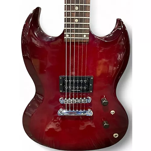 Used Gibson SG Original 1 RED Solid Body Electric Guitar RED - musicians--Friend