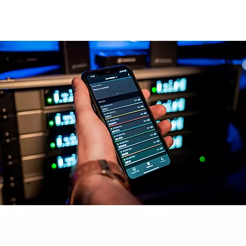 Sennheiser EW-D Evolution Wireless Digital System With ME 2 Omnidirectional Lavalier and 835 Microphone Module Q1-6 - musicians--Friend