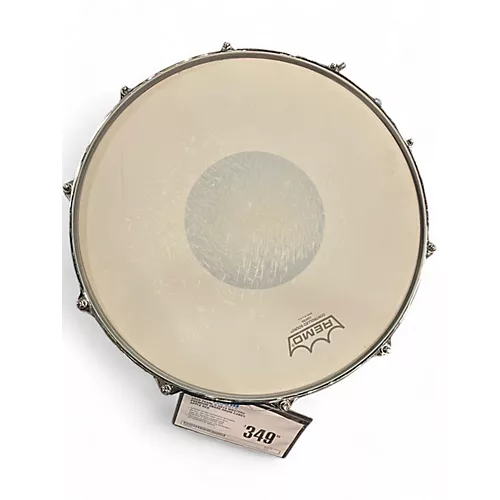 Used Pearl 5.5X14 Masters Premium Snare Candy Apple Red Drum Candy Apple Red 10 - musicians--Friend