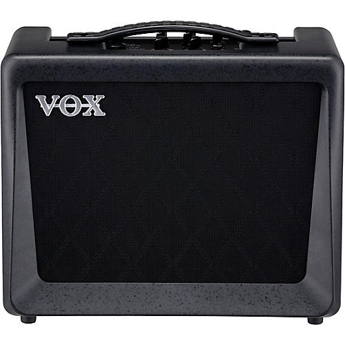VOX VX15 GT 15W 1x6.5 Guitar Combo Amp - musicians--Friend