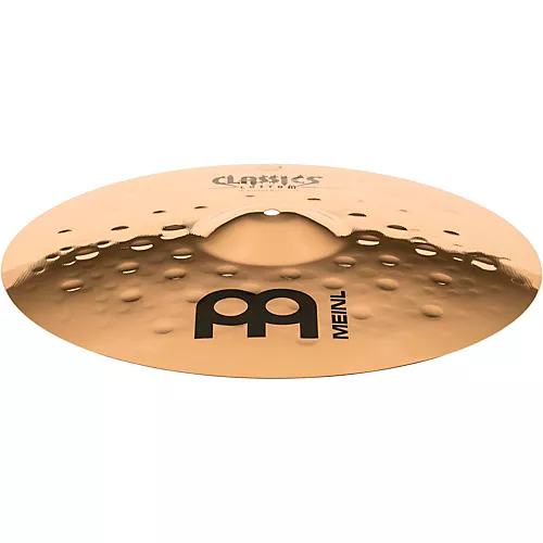 MEINL Classics Custom Extreme Metal Crash Cymbal 17 in. - musicians--Friend