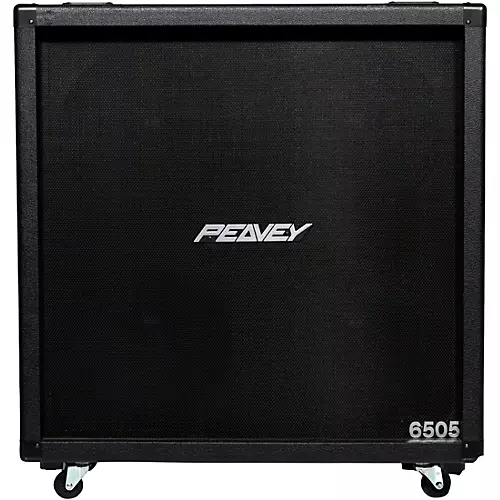 Peavey 6505 II 4x12 Straight Cabinet - musicians--Friend