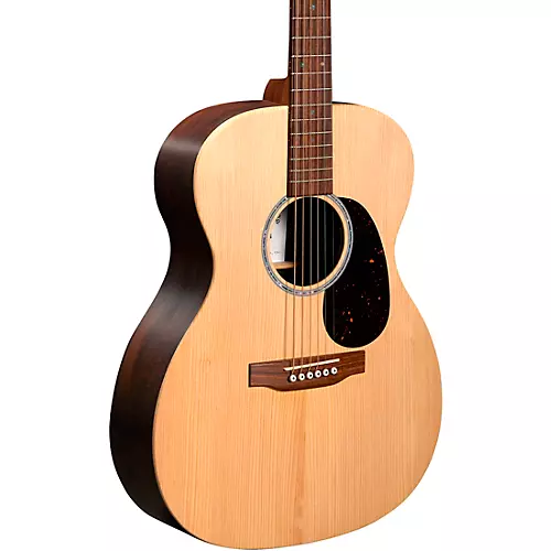 Martin 000X2E X Series Auditorium Acoustic-Electric Guitar Natural - musicians--Friend