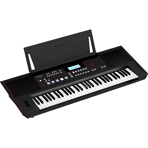 Roland E-X50 Arranger Keyboard Black - musicians--Friend