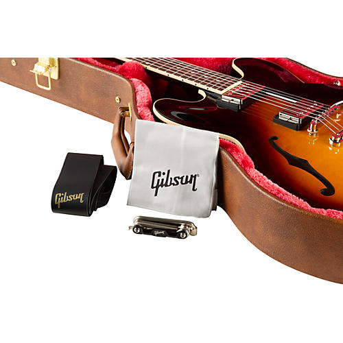 Gibson ES-335 Semi-Hollow Electric Guitar Watermelon - musicians--Friend